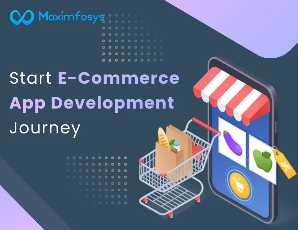 Ecommerce app development