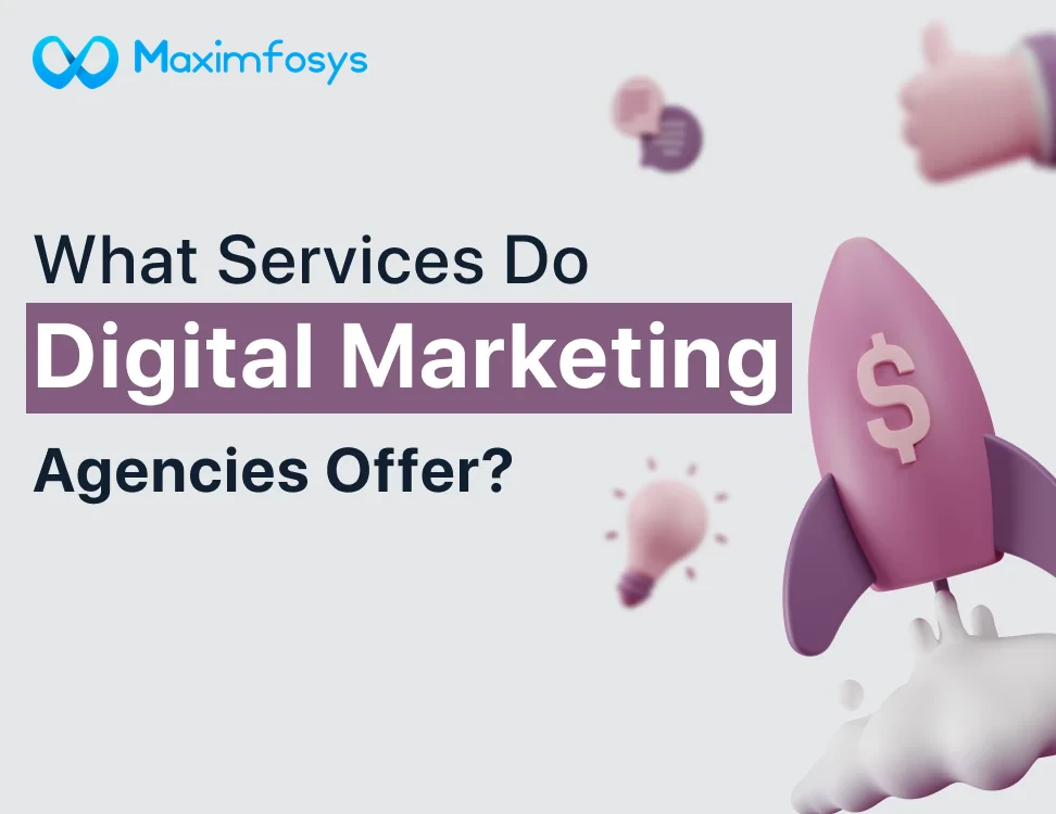 Digital marketing agencies
