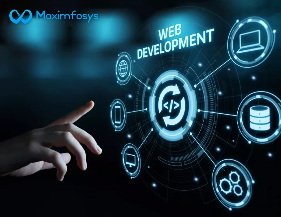 web development company
