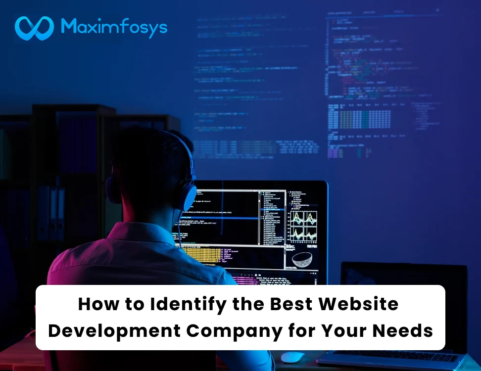 Web Application Development Company
