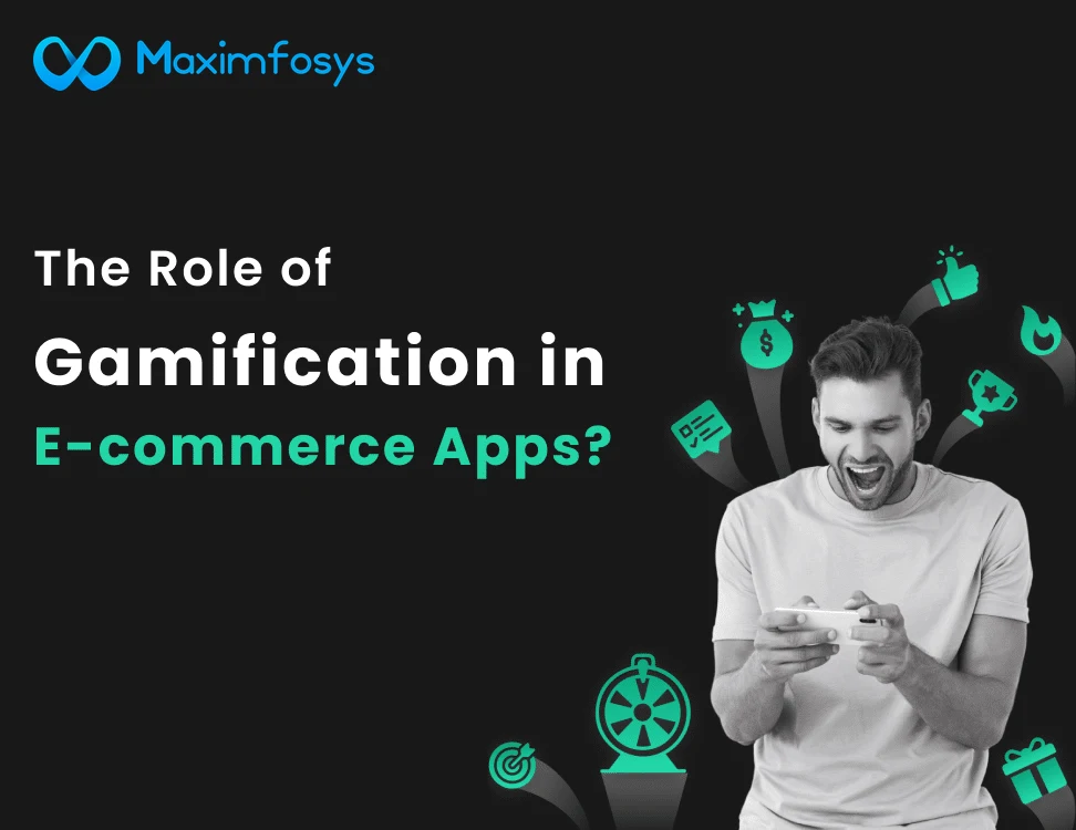 Gamification in Ecommerce Apps