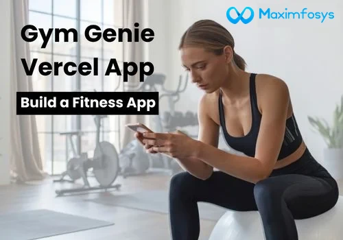 Build a Fitness App Like Gym Genie Vercel App