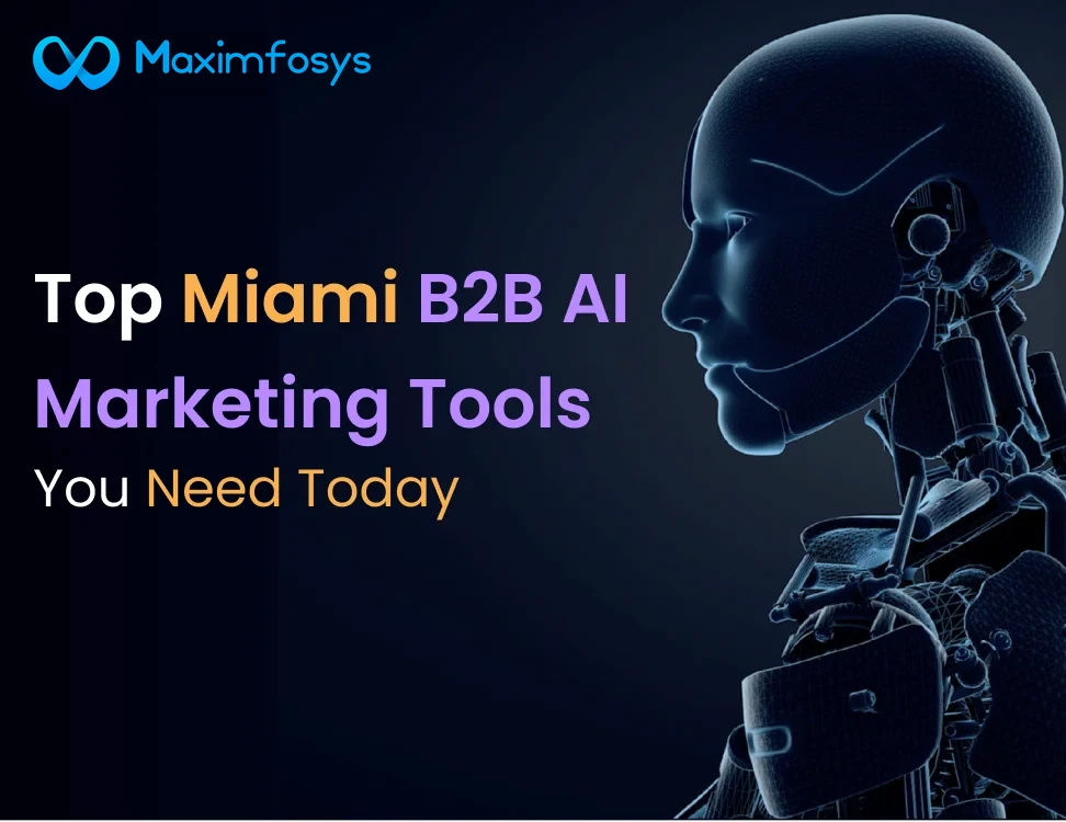 Top Miami B2B AI Marketing Tools You Need Today