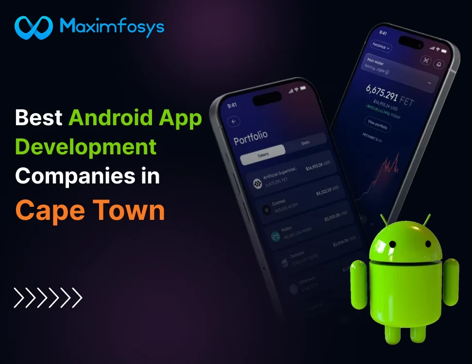 Best Android App Development Companies