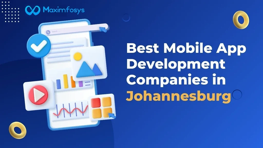Best Mobile App Development Companies in Johannesburg