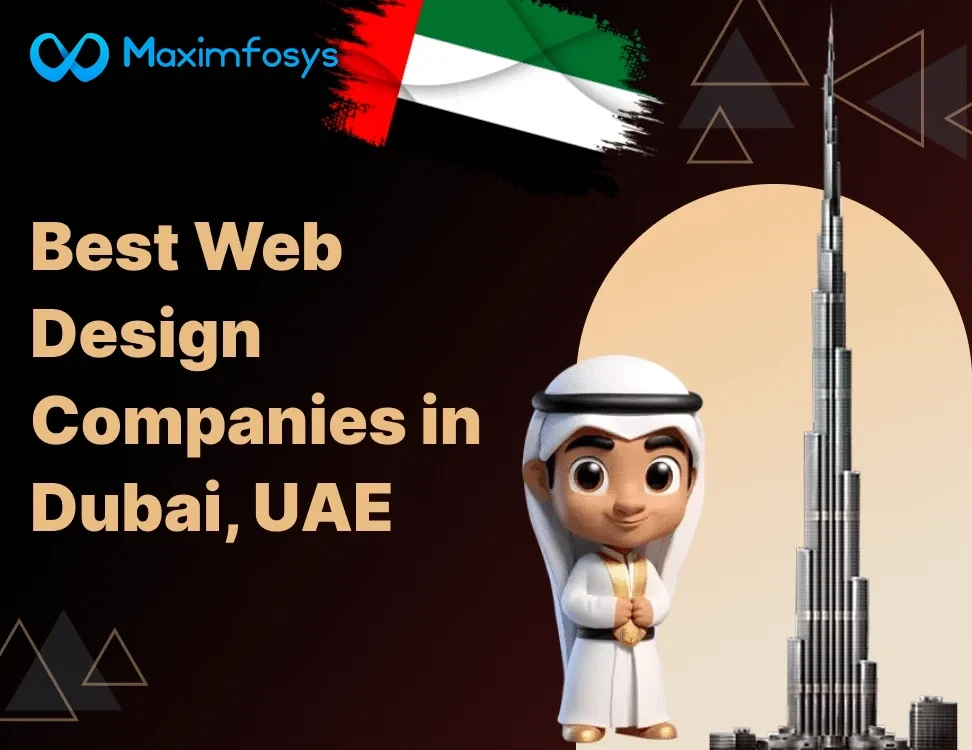 Best Web Design Companies in Dubai, UAE