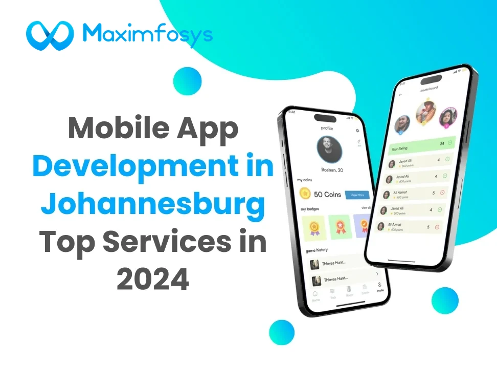 Mobile App Development in Johannesburg