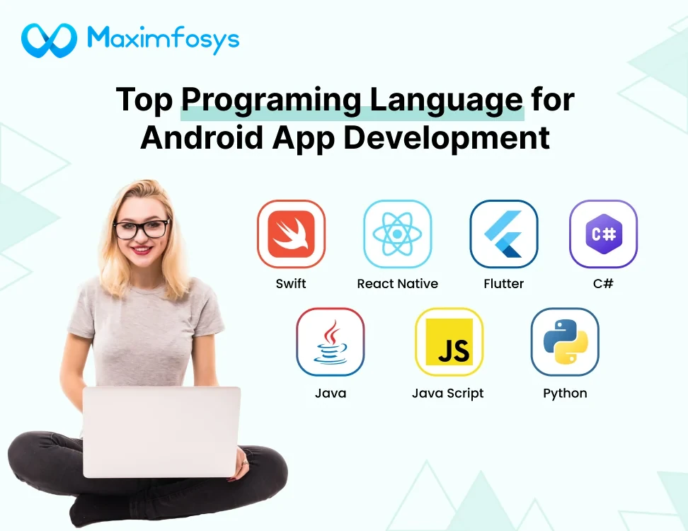 Top programming language for android app development