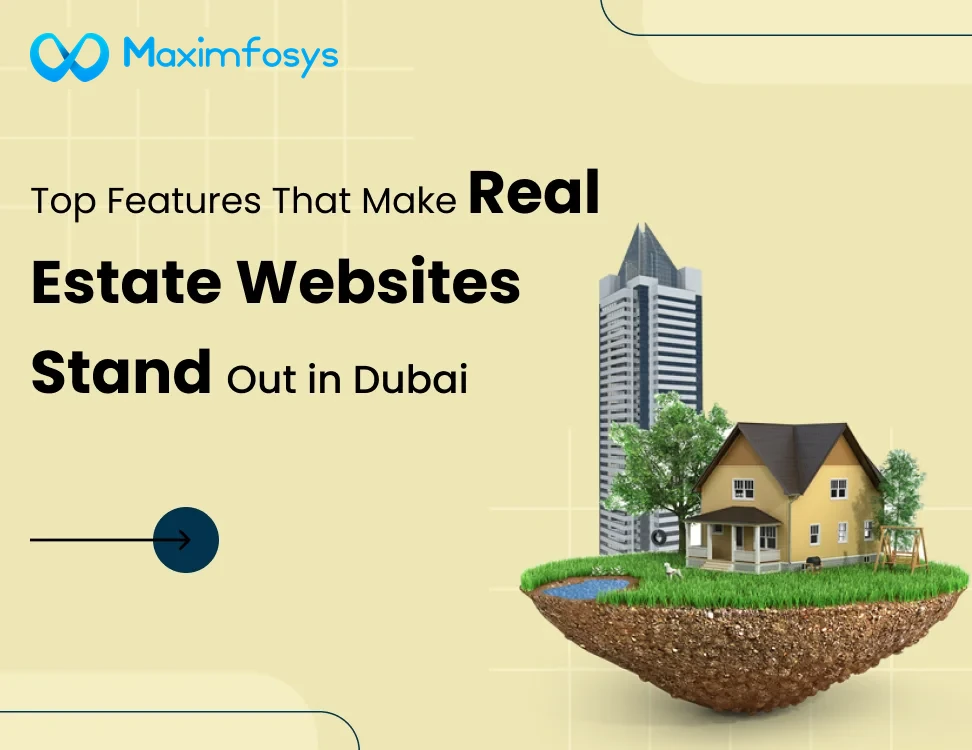 real estate websites developer