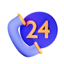 24x7 Support