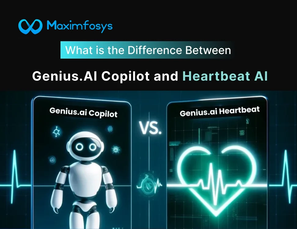 What is the Difference Between Genius.AI Copilot and Heartbeat AI