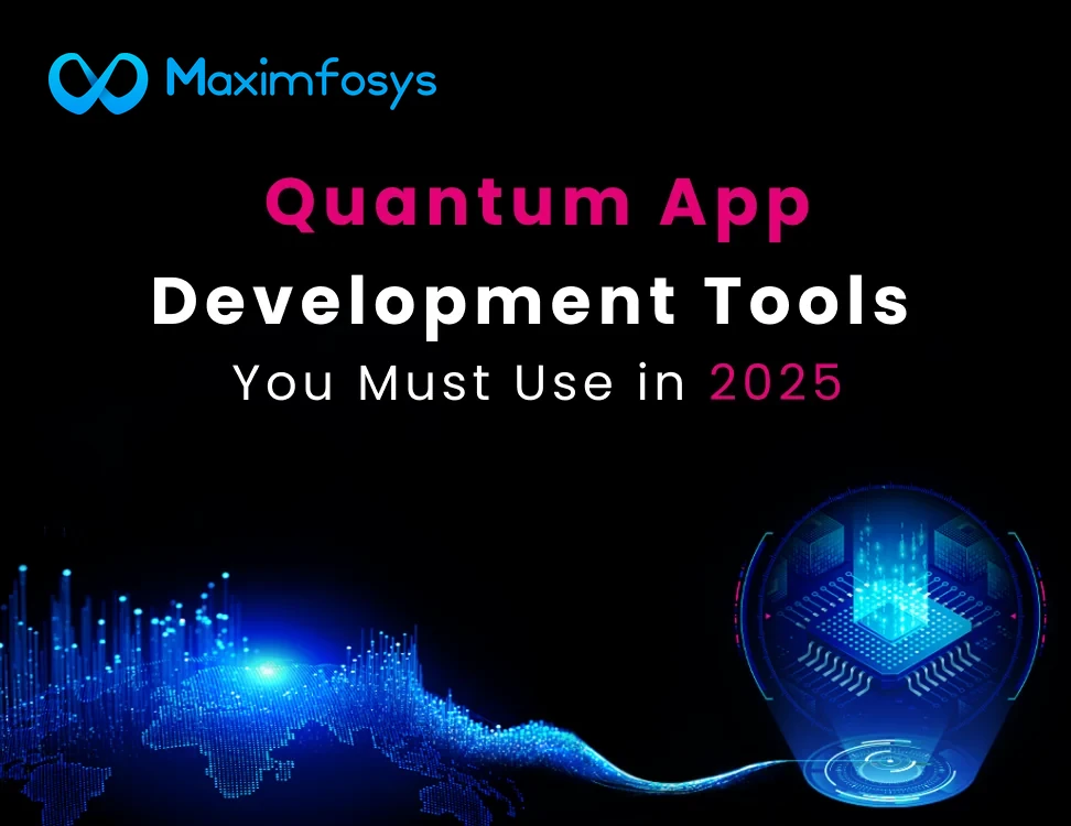 Quantum App Development Tools