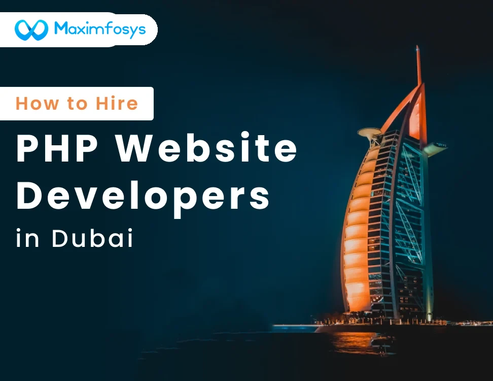 How to Hire PHP Website Developers in Dubai