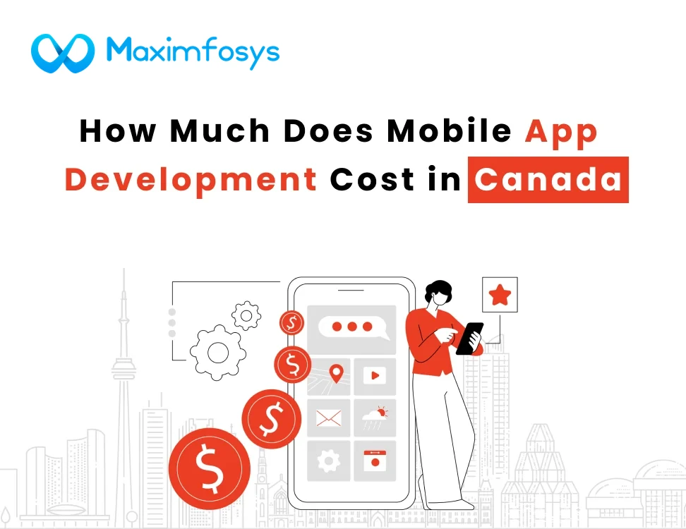 How Much Does Mobile App Development Cost in Canada