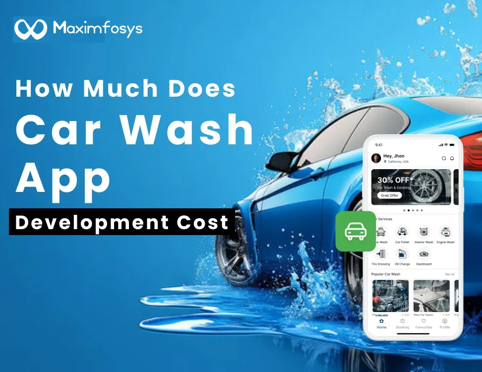 How Much Does Car Wash App Development Cost