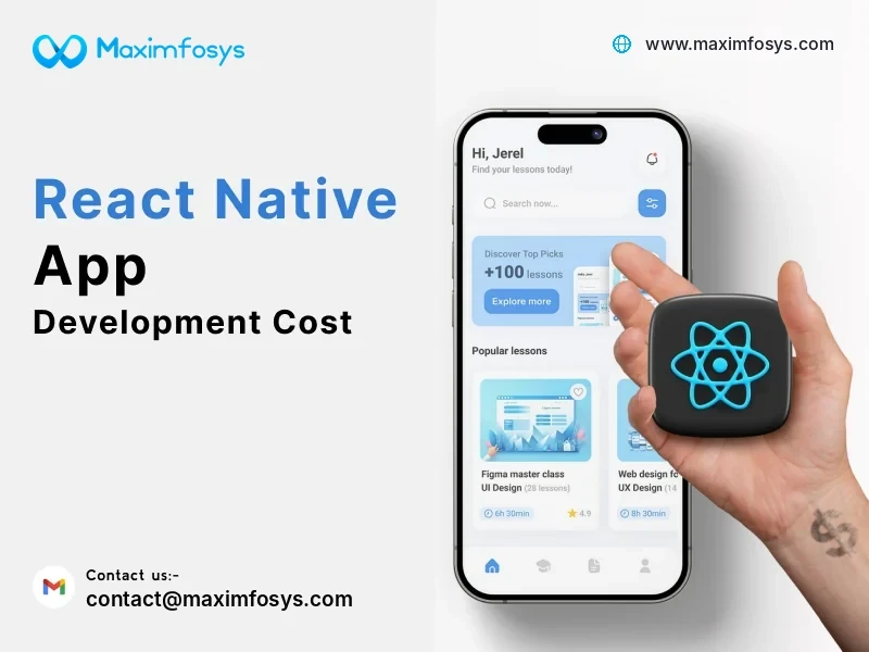 React Native App Development Cost