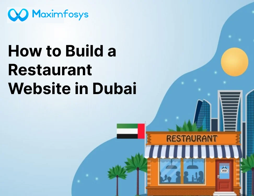 How to Build a Restaurant Website in Dubai