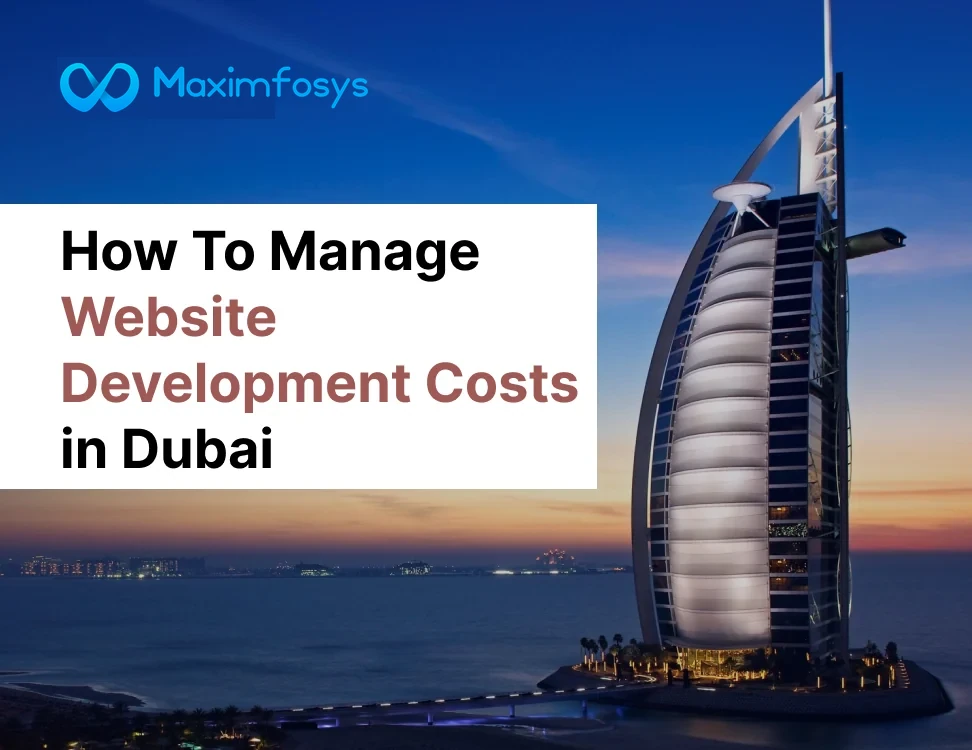 How To Manage Website Development Costs in Dubai