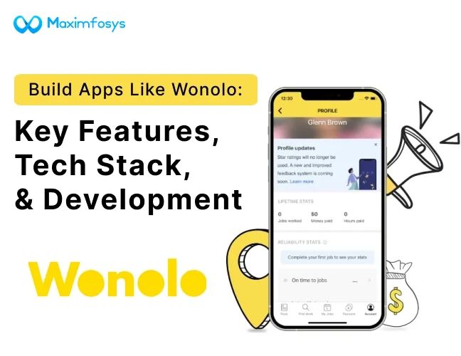 Build Apps Like Wonolo