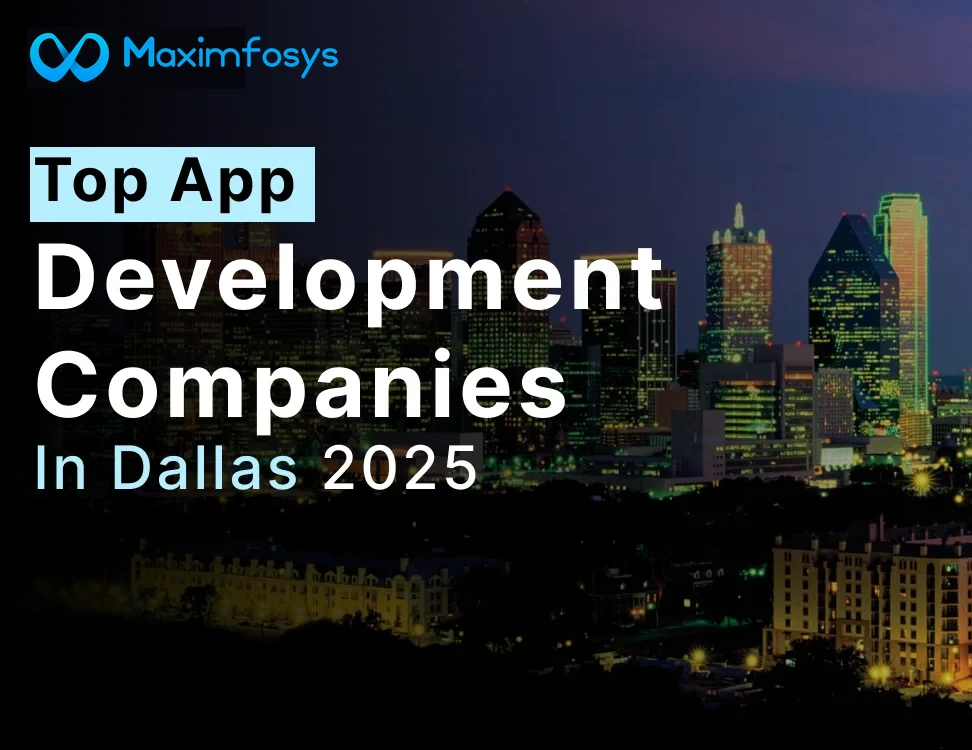Top App Development Companies in Dallas