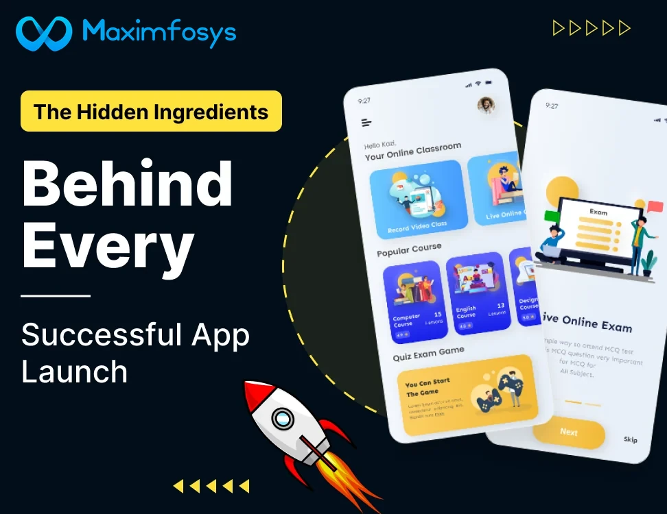 The Hidden Ingredients Behind Every Successful App Launch