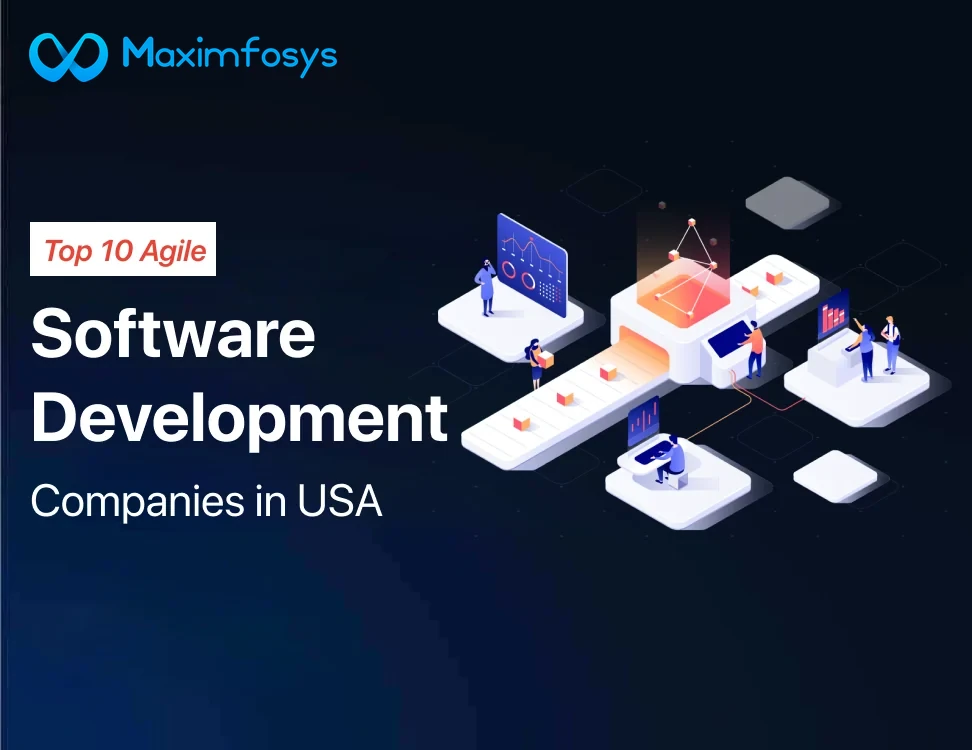 Top 10 Agile Software Development Companies in USA