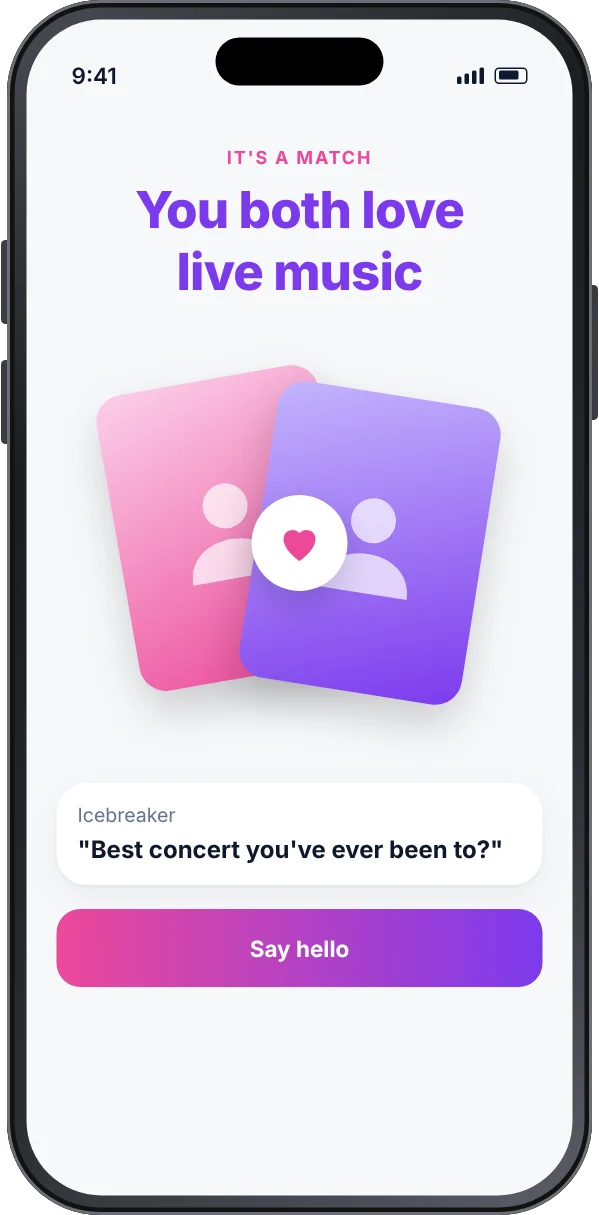 Matchwave: It's a match