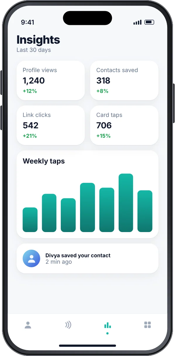 TapCard NFC: Insights